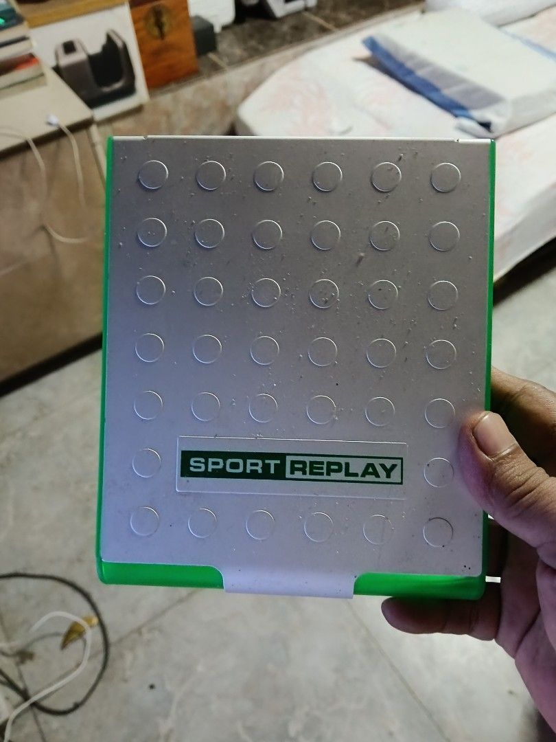CD Storage. (Category: CDs & DVDs) located in General Santos City (Dadiangas). Submitted by someretrostuff (Listing ID 1437835281, Image 1). Description: •Dice CD Storage cdr King - P750 SOLD🎊 •Sports Replay CD storage - P100 •CD Clamshell-50each pack •CD jewel case (slim) ~ P5 each.
