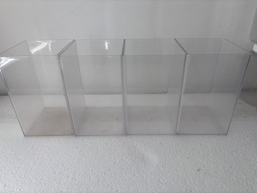 Clear Plastic Storage Containers Set467575086851051520