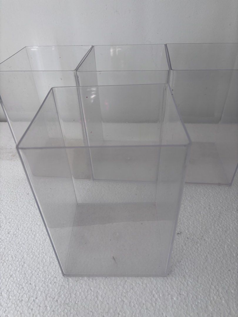 Clear Plastic Storage Containers Set467575086851051521