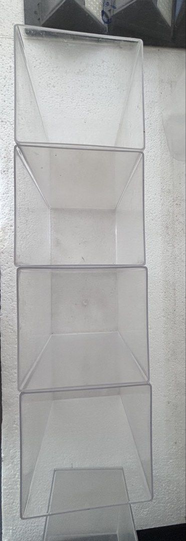 Clear Plastic Storage Containers Set467575086851051522