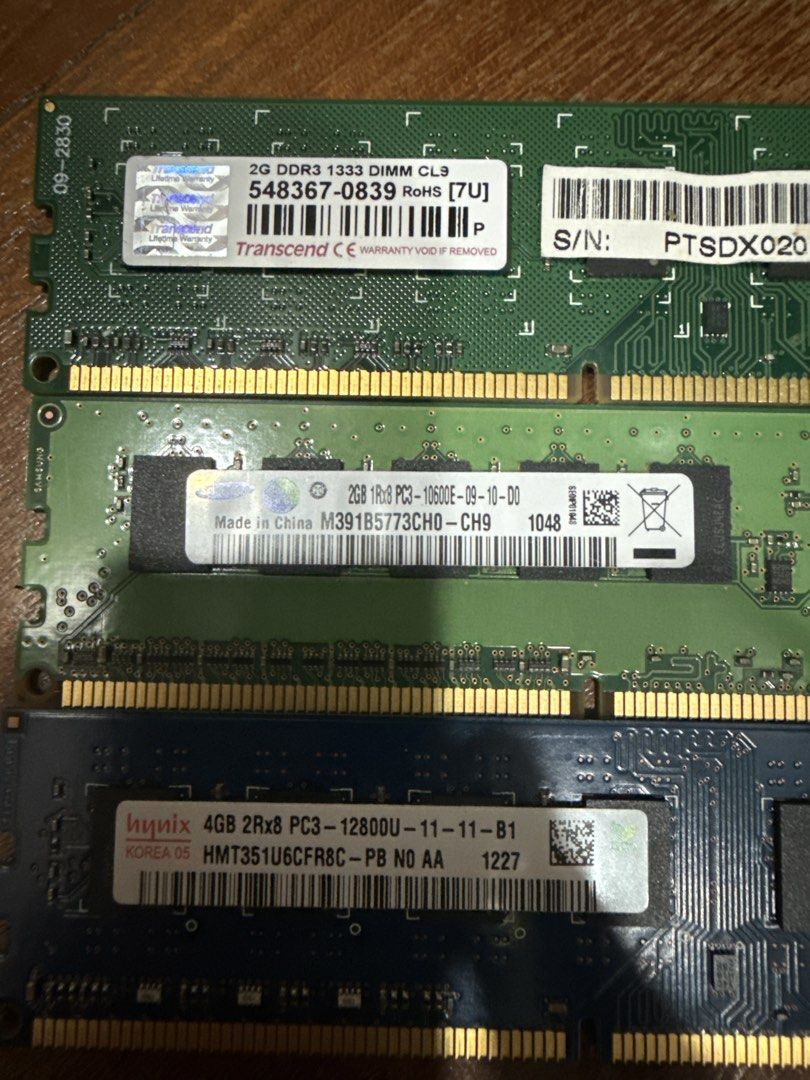 Computer ram stick467637285495121921