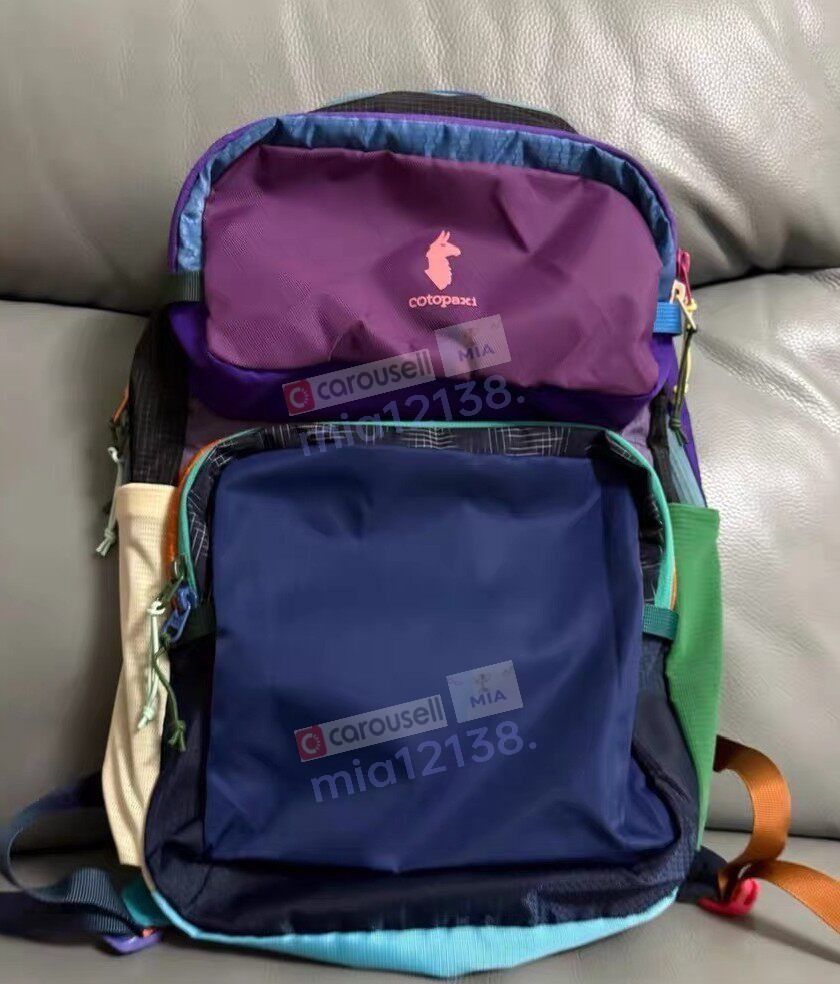 🎀Cotopaxi Tasra 16L Backpack, Waterproof Nylon, Unisex (Category: Backpacks) located in Singapore. Submitted by mia12138 (Listing ID 1440709101, Image 3). Description: ✈️ Free shipping ✈️ 👀 Pre order Delivery 10-12 days 👀 👉 All pictures take by real product 👈 👉 Other style and size Pm for details 👈 🚶‍♂️ Follow me ,Everyday Update New Style 🚶‍♂️.
