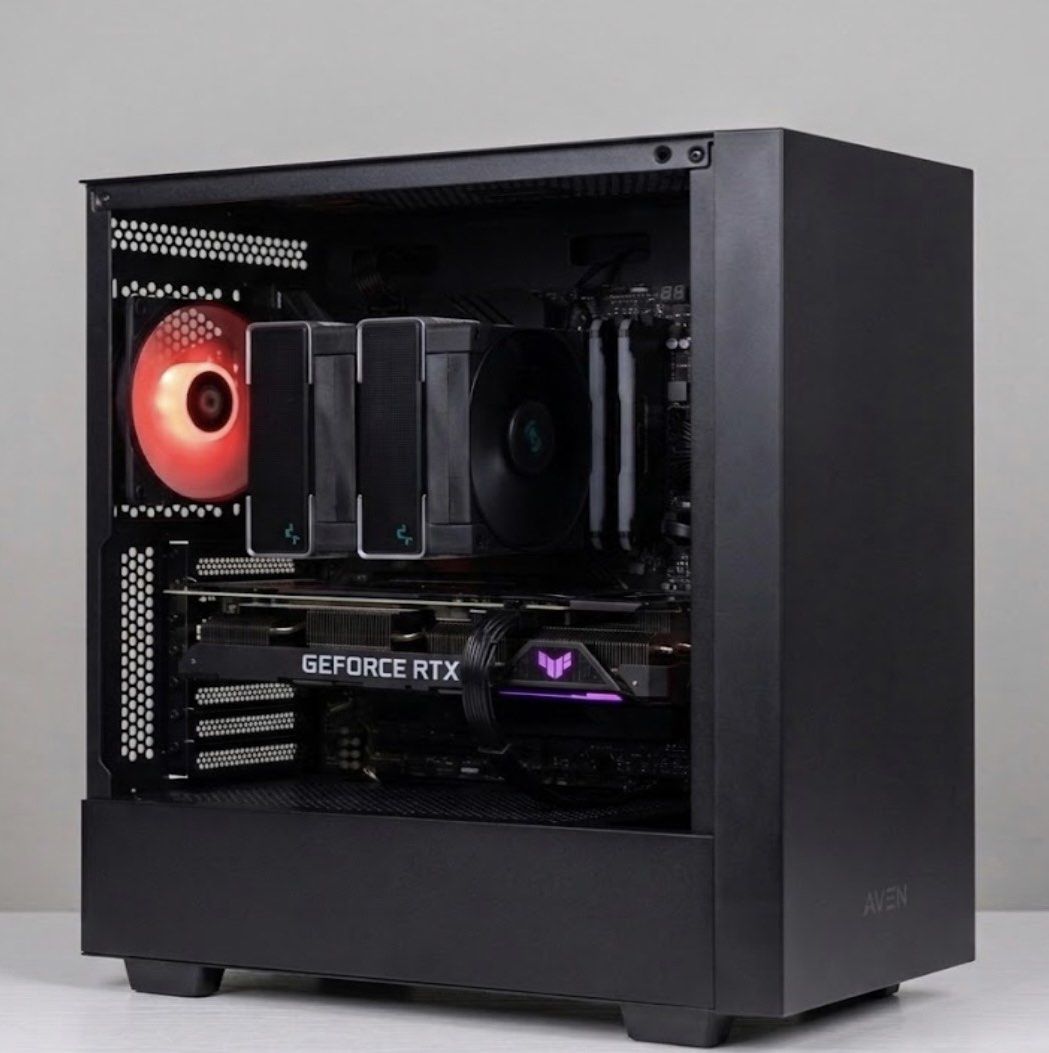 Used/Working Gaming Desktop - RTX Graphics Card467504402059776000