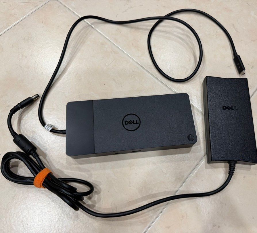 Dell WD19TBS USB-C Docking Station467372905344552960