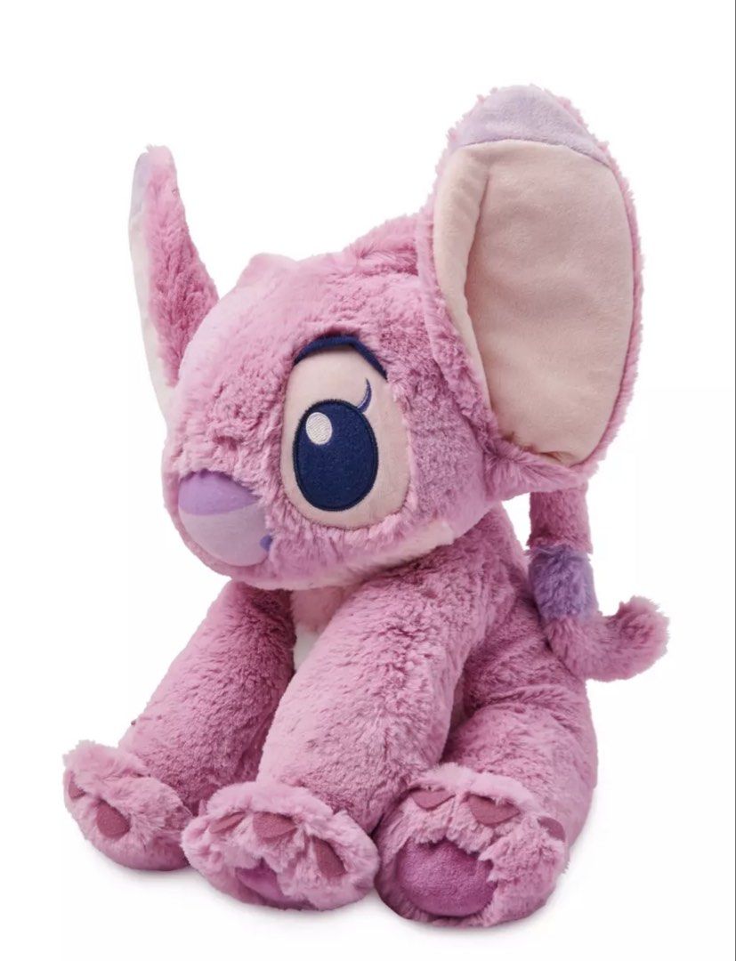 Disney Lilo and Stitch Angel Plush (Category: Plushies & Soft Toys) located in Manila. Submitted by blueseamarketing (Listing ID 1440606101, Image 2). Description: New .
