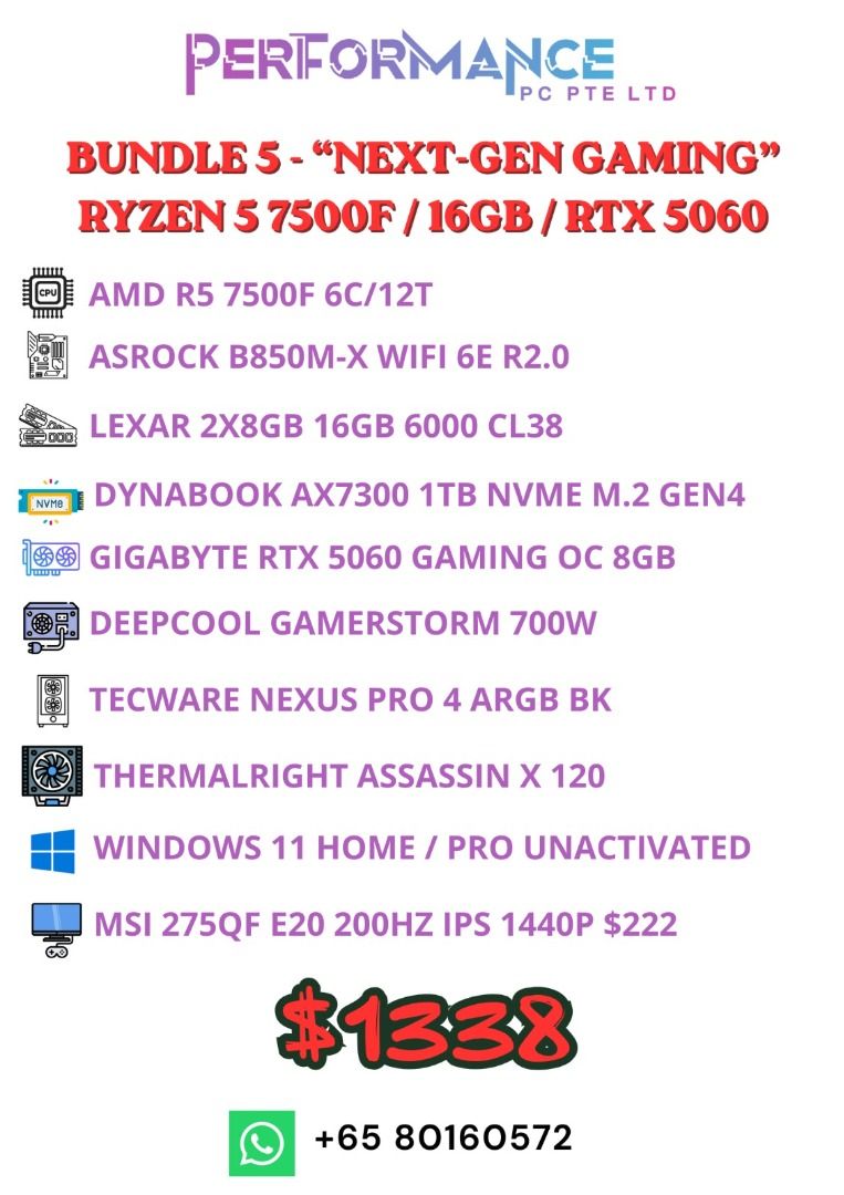 D.I.Y BUILDS BUDGET BUILD FULLY CUSTOMISABLE467374731239761924