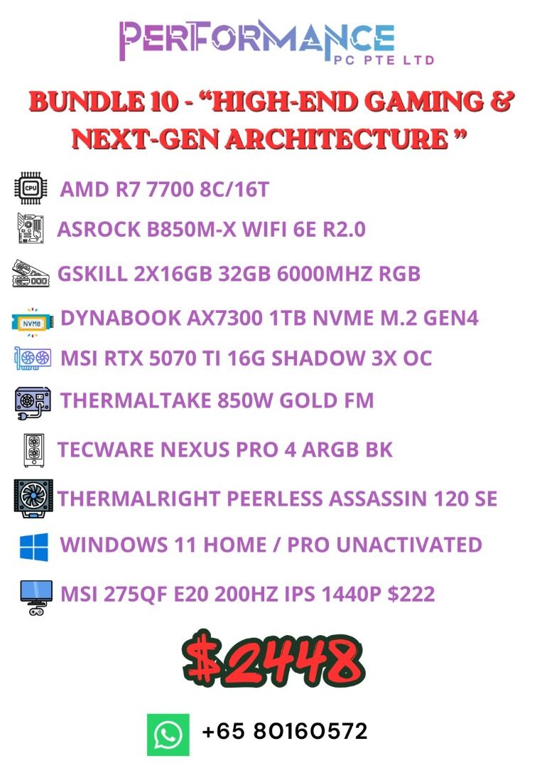 D.I.Y MID TO HIGH END BUILD FULLY CUSTOMISABLE467374734186260481
