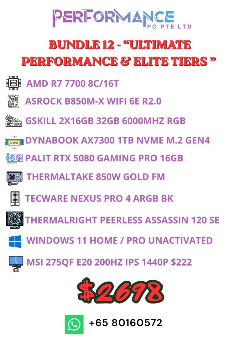 D.I.Y MID TO HIGH END BUILD FULLY CUSTOMISABLE467374734186260483