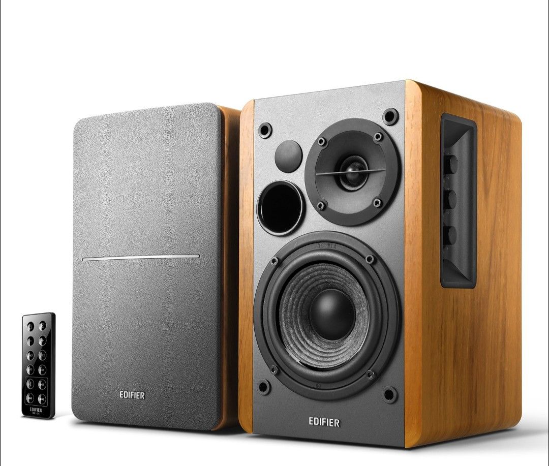 Edifier R1280DBs Bluetooth Bookshelf Speakers