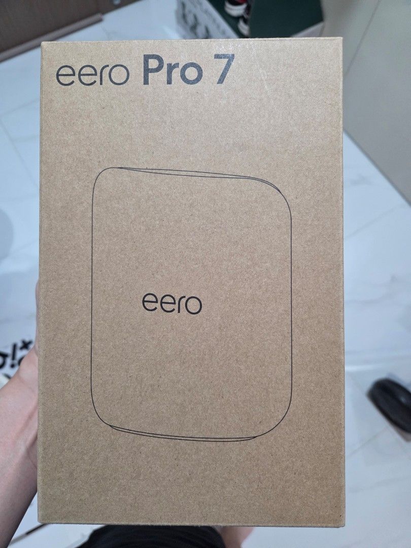 eero Pro 7 WiFi System467524657695303680