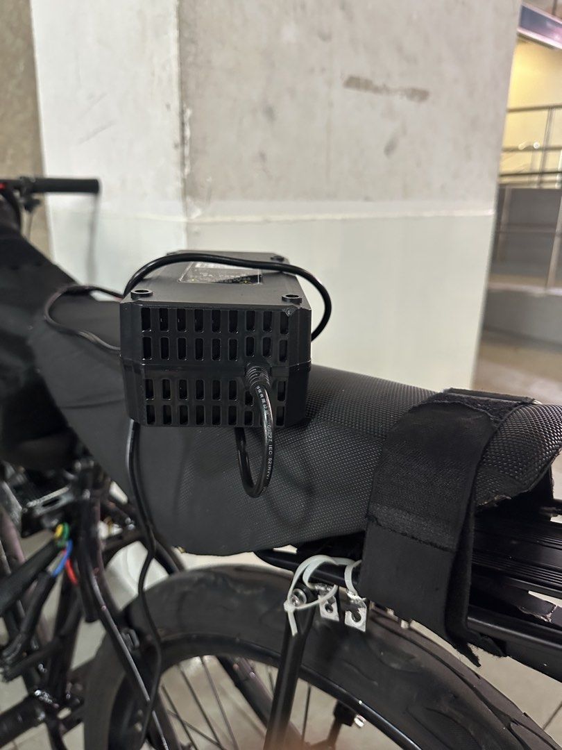 emtb 60v fb (Category: Motorcycle Accessories) located in Singapore. Submitted by dylansatsiao234 (Listing ID 1440744100, Image 3). Description: 5kw qs 80a yyk controller 60v dodgetune cell 60v 30ah no dead ce rfs : i need to quit as my parent do not let me play anymore , URGENTLY $1k tng.