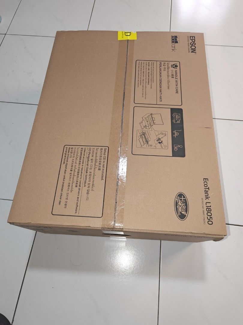 Epson EcoTank L18050 Printer467265482989905920