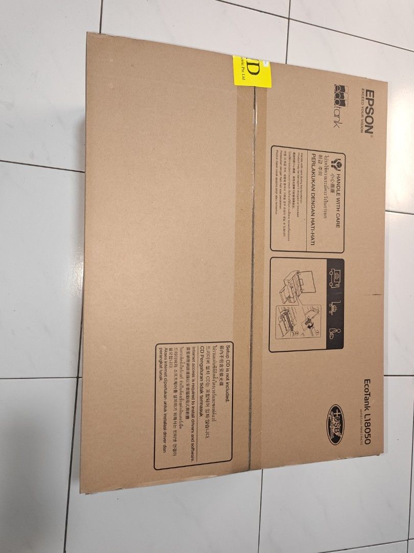 Epson EcoTank L18050 Printer467265482989905922