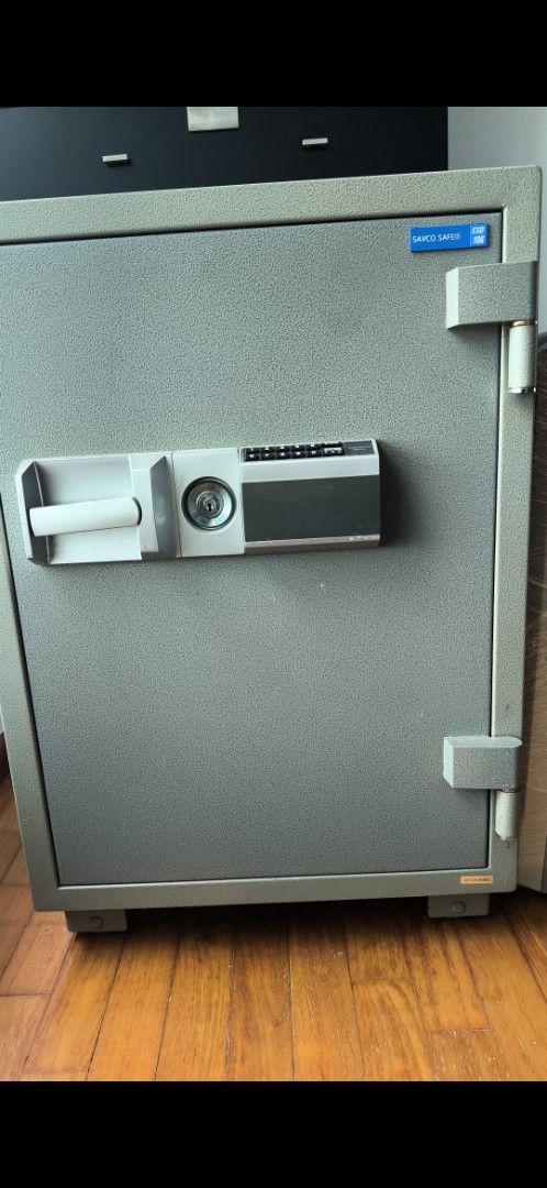 Fireproof Safe467732352425666560