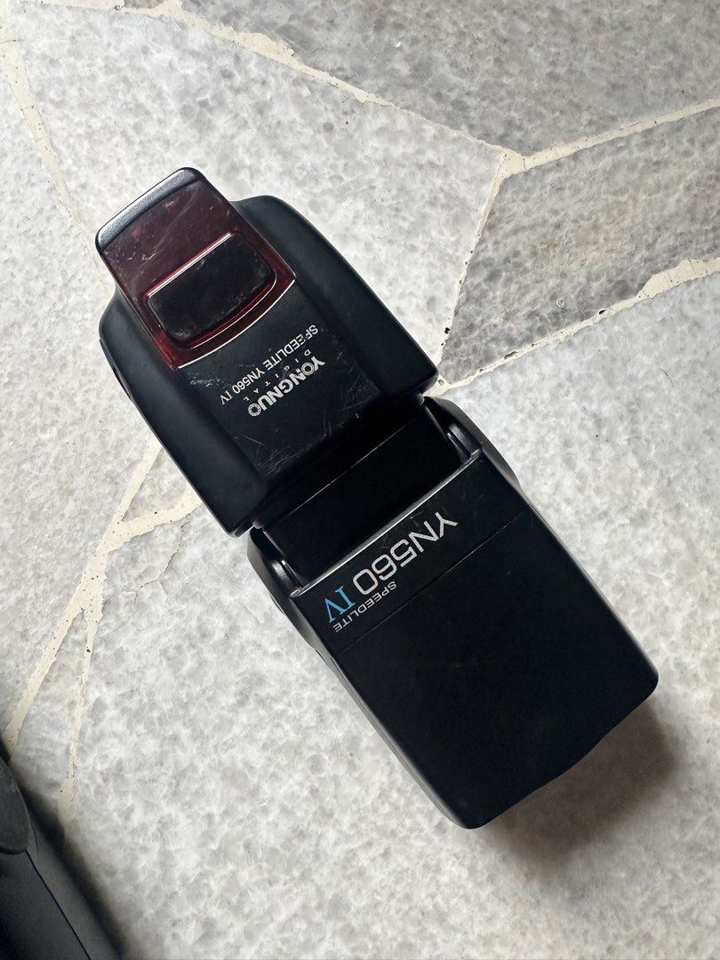 Flash for Universal Camera (Category: Flashes) located in Ampang. Submitted by fairussari (Listing ID 1440606366, Image 1). Description: Flash Universal (Sony/Canon/Nikon) SOLD - Yougnuo Yn560IV Rm100 Godox TT600 with diffuser rm100 Godox TT600 rm100 Godox TT600 (hotshoe broken) rm80 cod Ampang KL 0193139140.