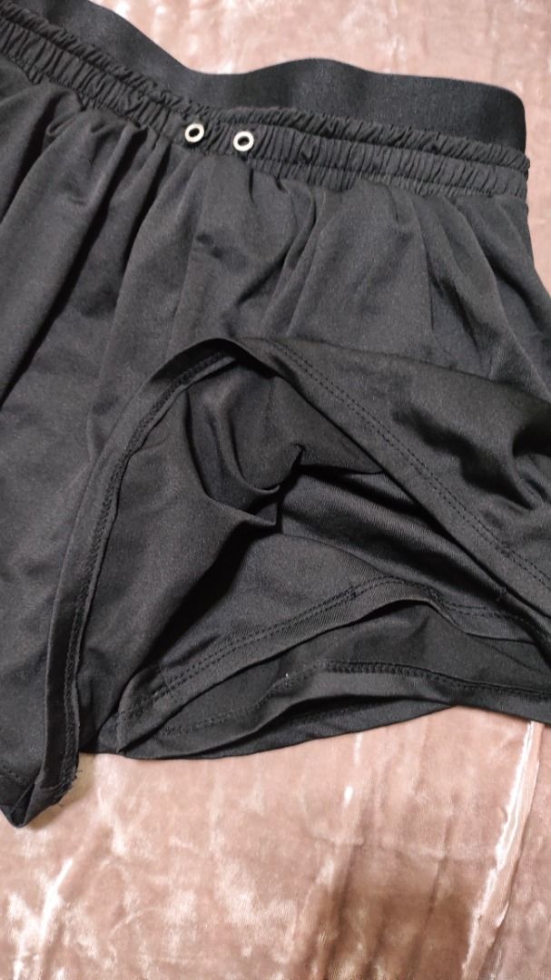 Flowy Sport shorts (Category: Activewear) located in Makati City. Submitted by declutterwithcath (Listing ID 1440676951, Image 3). Description: 22-27 in waist line.