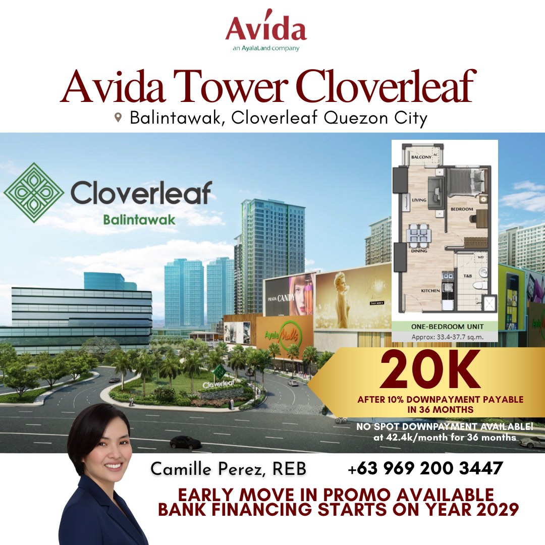 (Category: ) located in . Submitted by micadarealestateph (Listing ID 1334610840, Image 1). Description: .