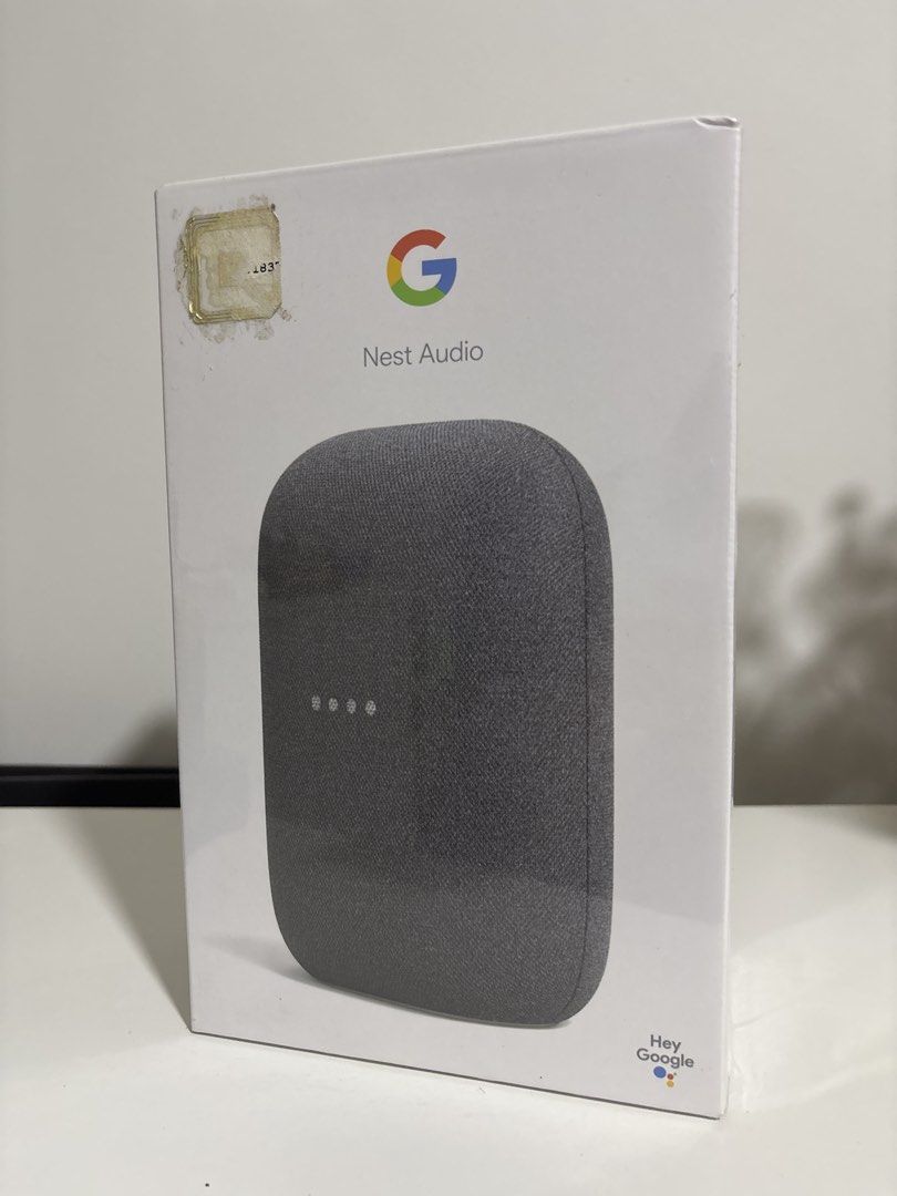 Google Nest Audio 2020471141738307932160