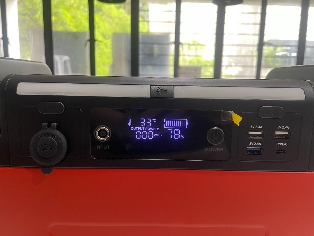 GT1500 Portable Power Station with Solar Panel (Category: Other Gadgets) located in Caloocan City. Submitted by kristia_narsico (Listing ID 1440734478, Image 3). Description: Premium Backup Power: GT1500 (1,210Wh) + 200W Solar Panel Everything is in pristine, 10/10 condition, working flawlessly with zero scratches or battery issues. Comes with all original boxes, cables, manuals, and accessories. 📍 LOCATION: Manila (Pickup is more preferable so 