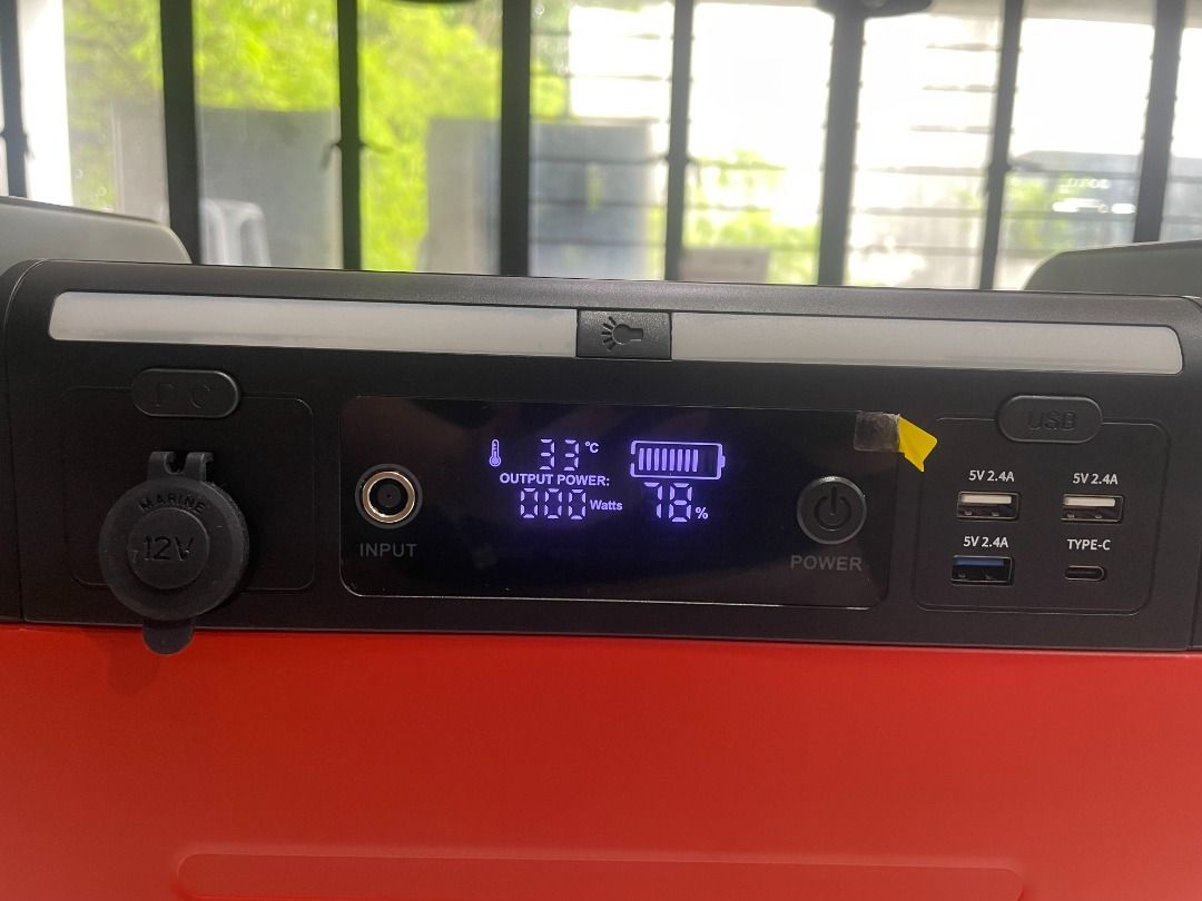GT1500 Portable Power Station with Solar Panel (Category: Other Gadgets) located in Caloocan City. Submitted by kristia_narsico (Listing ID 1440734478, Image 2). Description: Premium Backup Power: GT1500 (1,210Wh) + 200W Solar Panel Everything is in pristine, 10/10 condition, working flawlessly with zero scratches or battery issues. Comes with all original boxes, cables, manuals, and accessories. 📍 LOCATION: Manila (Pickup is more preferable so 