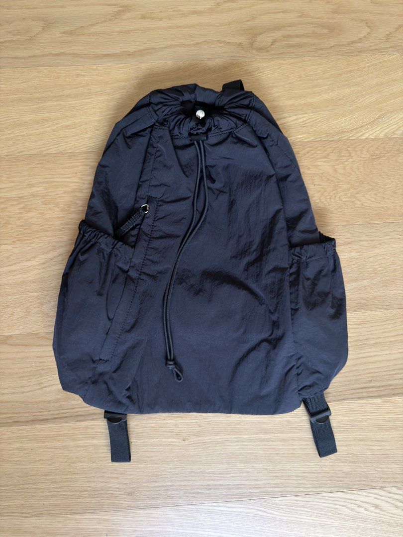 GU Soft Nylon Backpack (Category: Backpacks) located in Pasay City. Submitted by elleventh (Listing ID 1440633565, Image 2). Description: ✨ GU Soft Nylon Backpack ✨ - Personally sourced and guaranteed authentic from Japan - Brand new with tags - I only have limited stocks for each color For only 1850 each! - Final price is already posted Payment Options: GCash, Maya, GoTyme, BPI and PNB Shipping Options: J&T, Gogo Express and Lalamove (SF will be