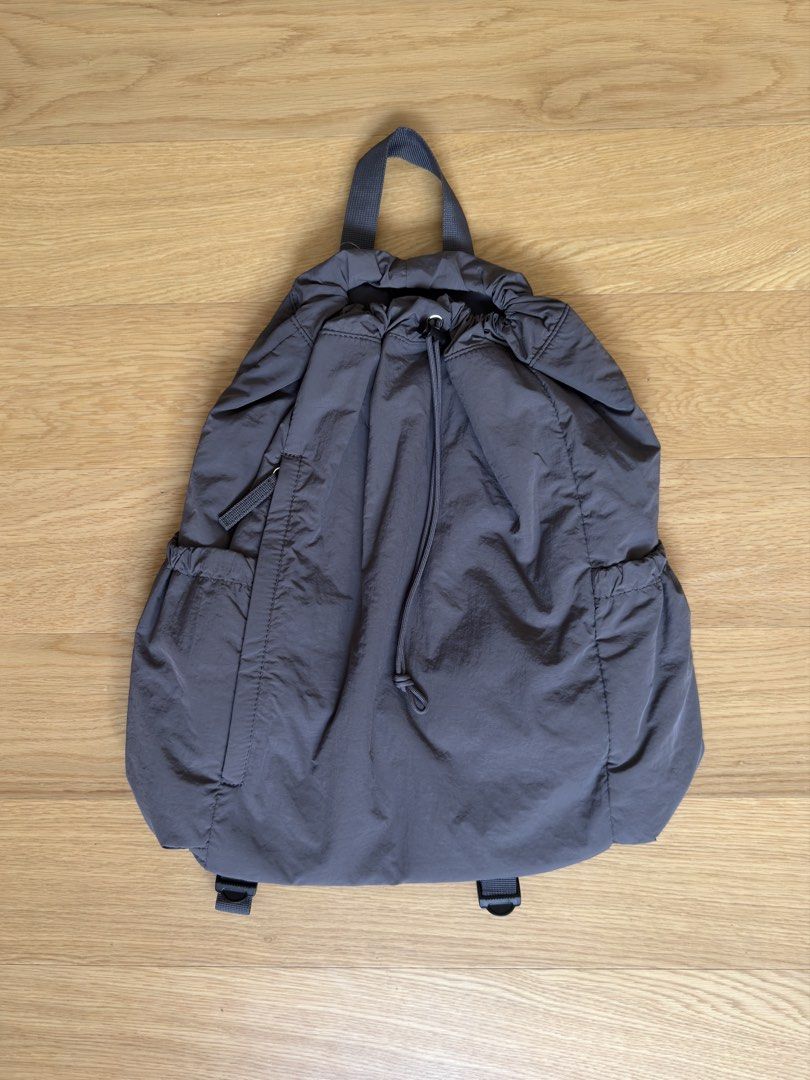 GU Soft Nylon Backpack (Category: Backpacks) located in Pasay City. Submitted by elleventh (Listing ID 1440633565, Image 3). Description: ✨ GU Soft Nylon Backpack ✨ - Personally sourced and guaranteed authentic from Japan - Brand new with tags - I only have limited stocks for each color For only 1850 each! - Final price is already posted Payment Options: GCash, Maya, GoTyme, BPI and PNB Shipping Options: J&T, Gogo Express and Lalamove (SF will be