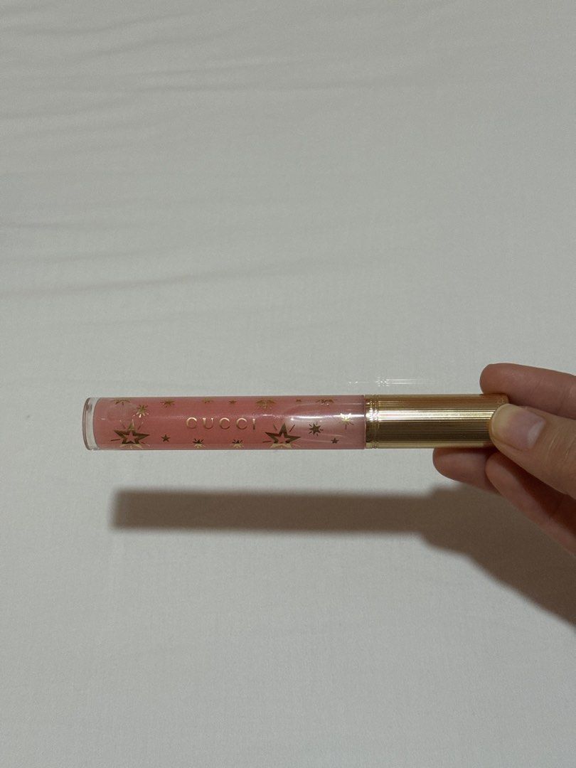 Gucci Lip Gloss & NARS Lipstick (bundle) (Category: Makeup) located in Mabalacat. Submitted by pauwieee12 (Listing ID 1440716376, Image 2). Description: - Gucci lip gloss (bertha pink) - NARS lipstick (orga/sm) *only used 2-3 times, not my shade, from Canada* Get both for ₱700!! .