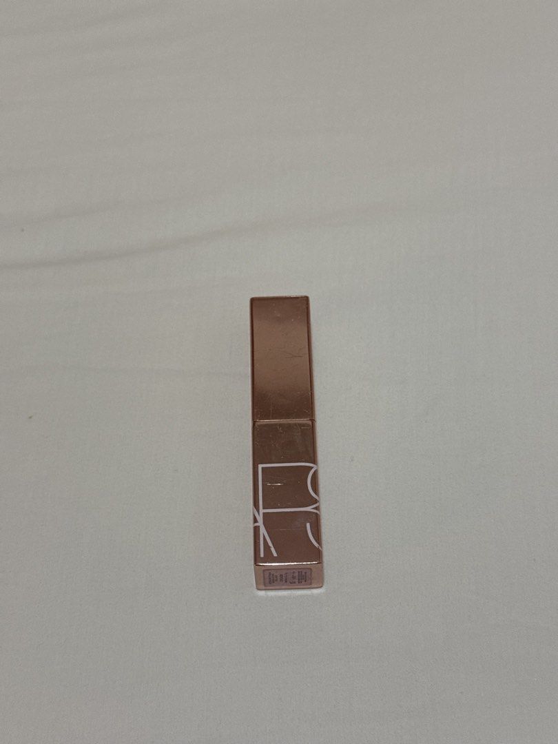 Gucci Lip Gloss & NARS Lipstick (bundle) (Category: Makeup) located in Mabalacat. Submitted by pauwieee12 (Listing ID 1440716376, Image 3). Description: - Gucci lip gloss (bertha pink) - NARS lipstick (orga/sm) *only used 2-3 times, not my shade, from Canada* Get both for ₱700!! .