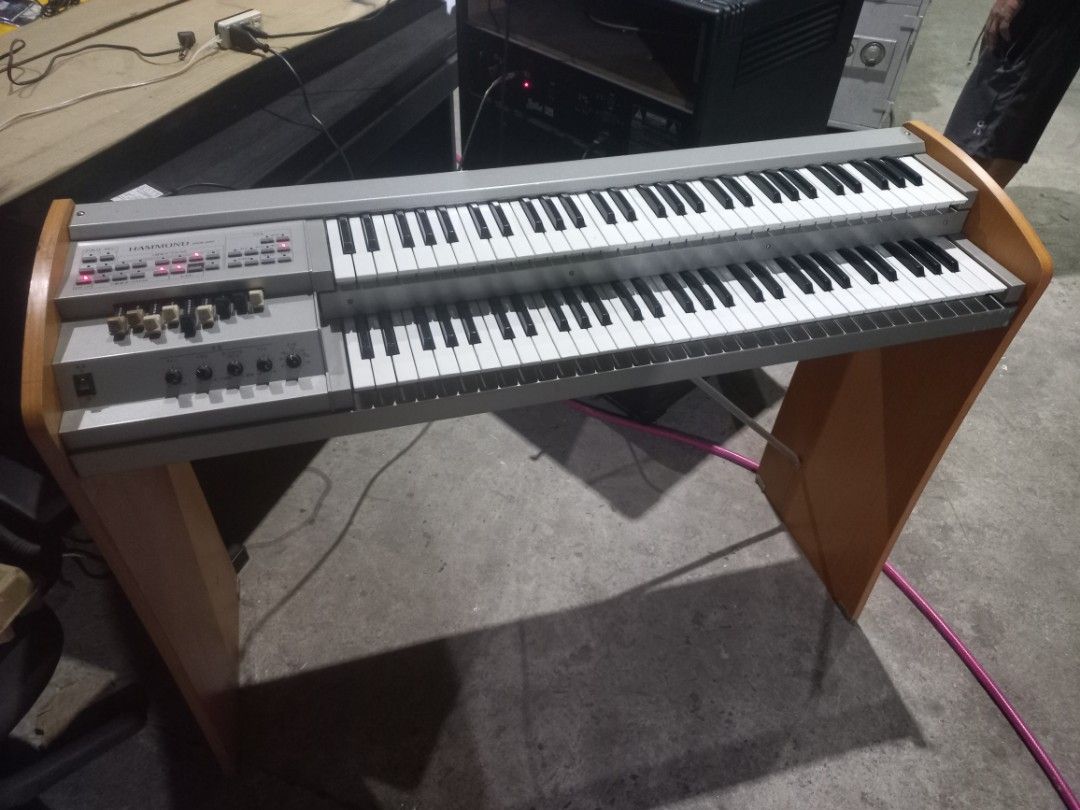 Hammond HDK-100 Electronic Organ Keyboard (Category: Musical Instruments) located in Manila. Submitted by arisdavid24 (Listing ID 1440702665, Image 2). Description: 38,000 php only In good working condition Direct 220 Volts Power Adaptor Imported from Japan We can deliver within metro manila for COD, ( delivery fee buyer's expense ) We can ship nationwide ( shipping fee buyer's expense ) Call or txt for faster transaction 09914075827.