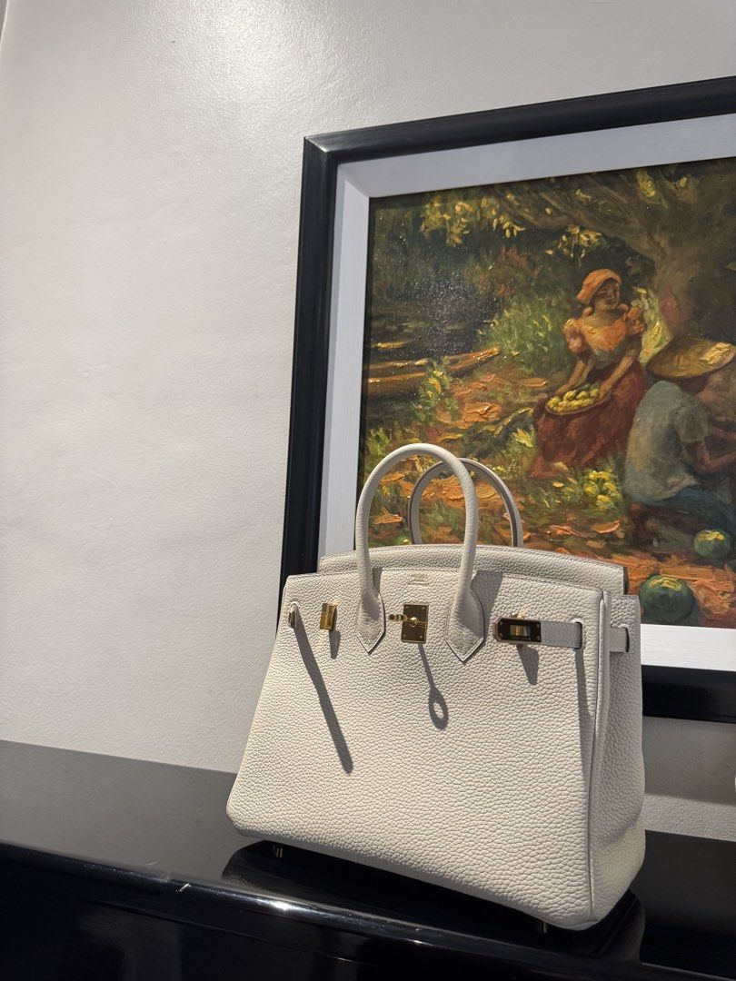 Hermes Birkin 25 (Category: Luxury Bags & Wallets) located in Muntinlupa City. Submitted by lovedp03 (Listing ID 1440754964, Image 2). Description: Togo leather .