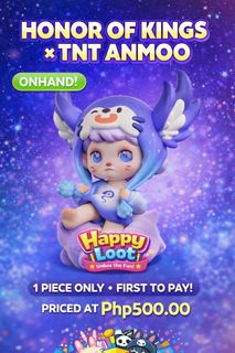 (Category: ) located in . Submitted by happy_loot_blind_box (Listing ID 1440753874, Image 1). Description: .