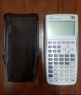 HP 39gs Graphing Calculator474791108989440000