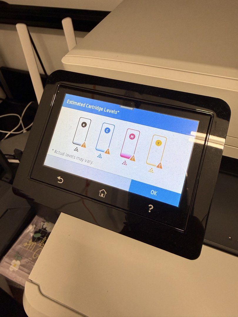 HP Color LaserJet Pro MFP M479dw Printer467795271579095041