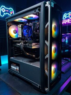 Available Gaming PCs (DDR4) 🖥️ Collection item 1