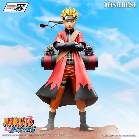 Ichibansho Naruto Sage Mode (Category: Toys & Games) located in Las Pinas. Submitted by p.s.collections (Listing ID 1440589118, Image 2). Description: ETA - June 2026 Price Negotiable. Make offers 😊.
