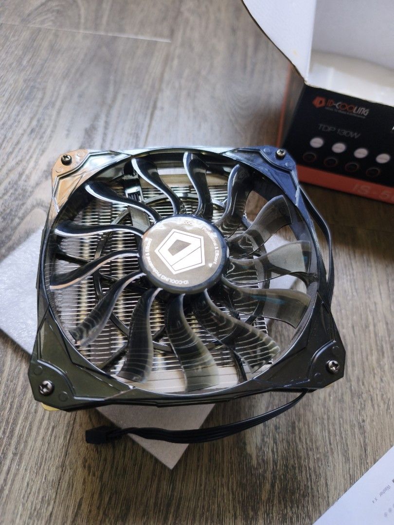 ID-COOLING IS-50 CPU Cooler467652897009182720