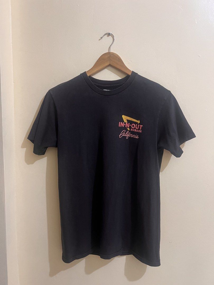 In N Out (Category: Tshirts & Polo Shirts ) located in Makati City. Submitted by renkill (Listing ID 1440597504, Image 1). Description: Small Very good condition .