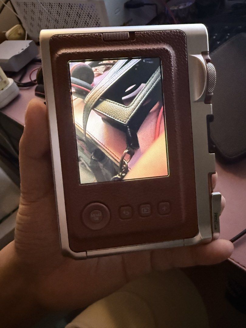 INSTAX MINI EVO (Category: Cameras) located in Rizal. Submitted by iamherrrrrr (Listing ID 1440754178, Image 2). Description: SELLING MY INSTAX. RFS DI NAGAGAMIT..