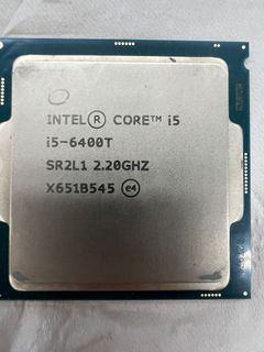 Intel Core i5-6400T CPU473930041939077120