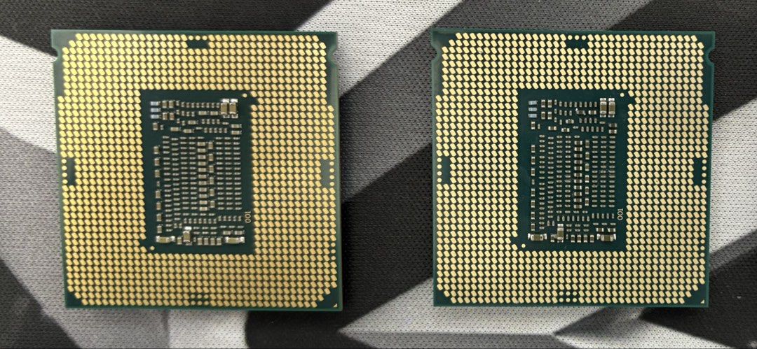 Intel Core i5-8400, i5-9400 Processors467914295796705281