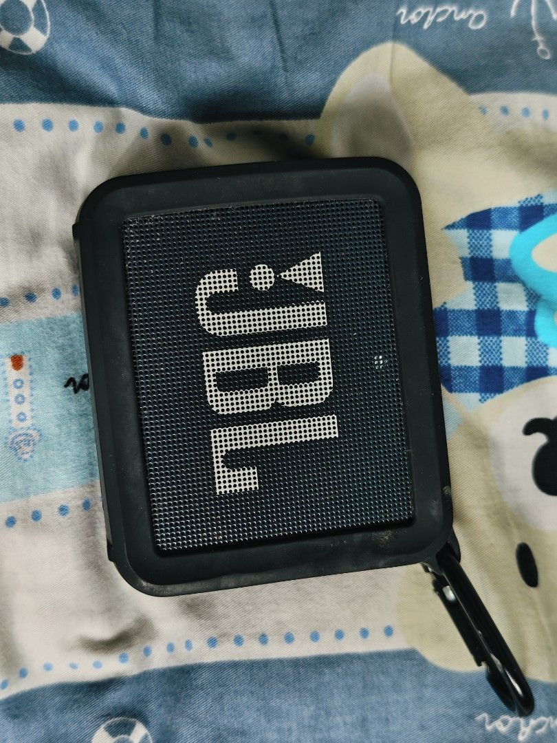 JBL GO 2 Portable Waterproof Bluetooth Speaker