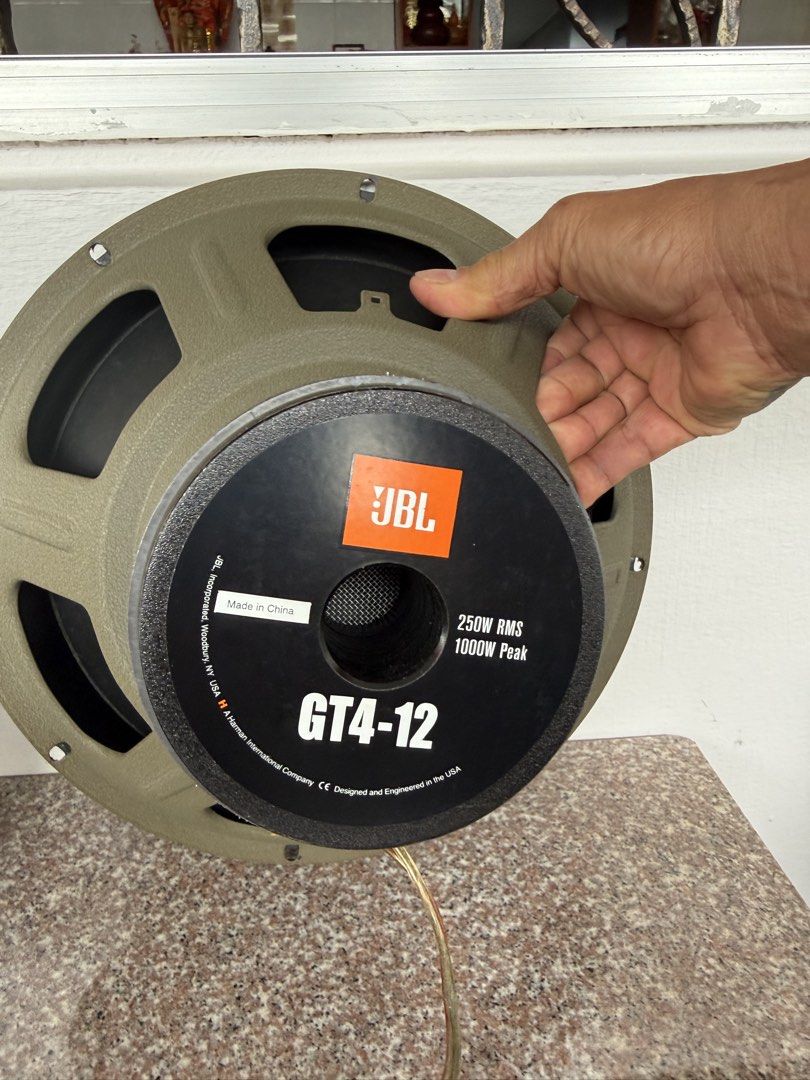 JBL SUBwoofer 1000 watts473100476682096641