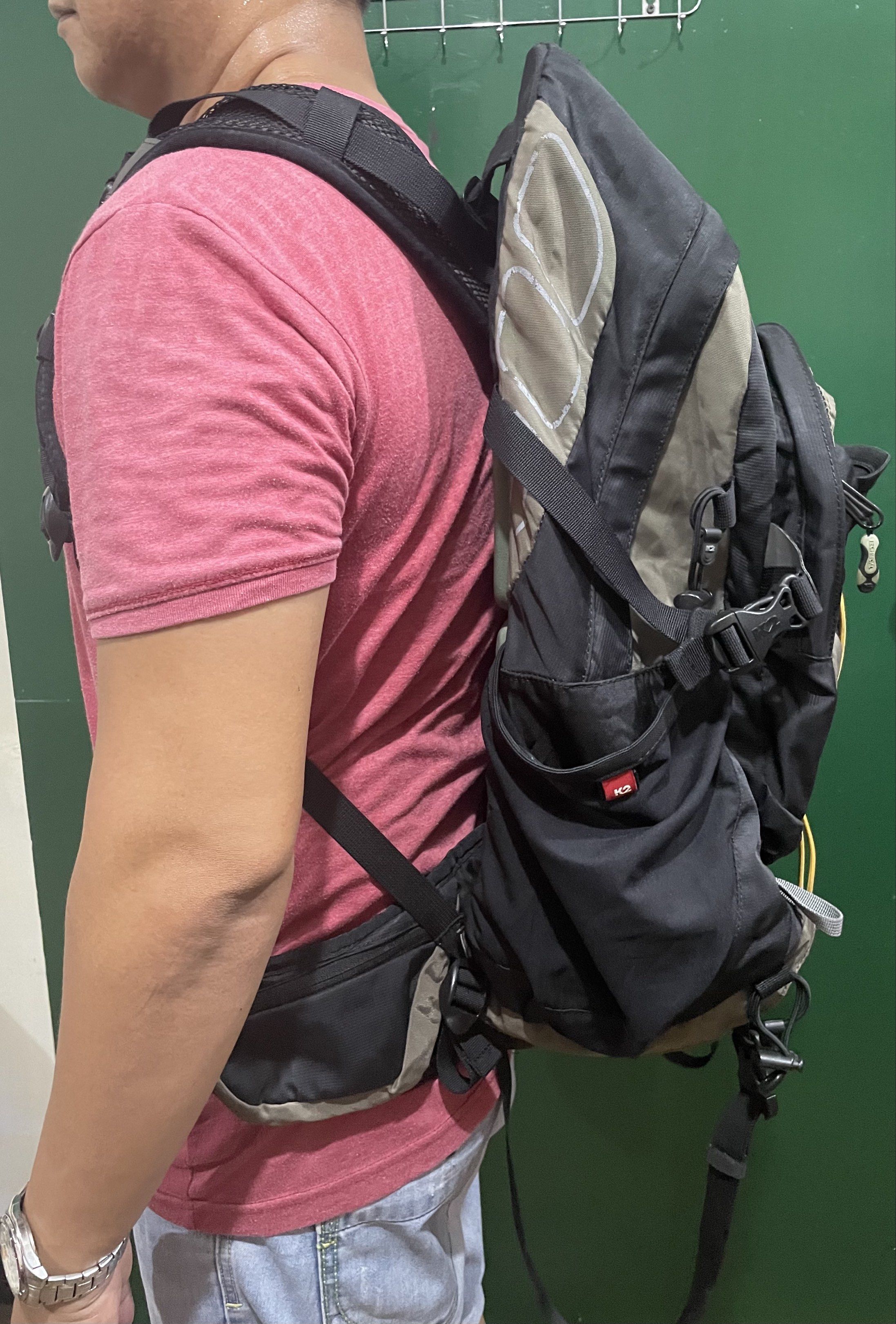 K2 Darius 40 Outdoor backpack bag (Category: Backpacks) located in Manila. Submitted by klebpreloved (Listing ID 1440603544, Image 3). Description: .
