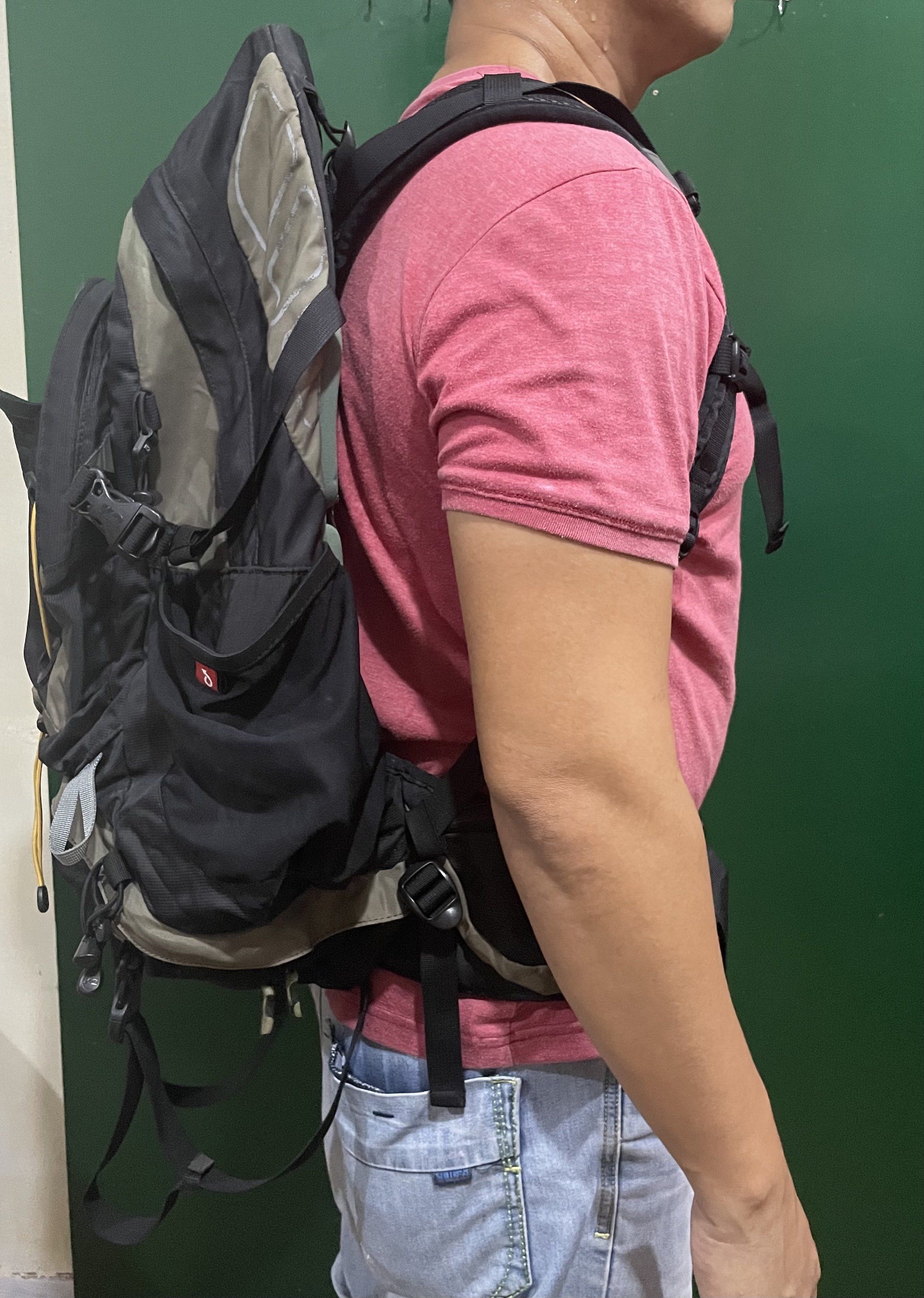 K2 Darius 40 Outdoor backpack bag (Category: Backpacks) located in Manila. Submitted by klebpreloved (Listing ID 1440603544, Image 2). Description: .