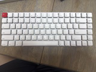 Keychron K3 Keyboard White474699724940922880