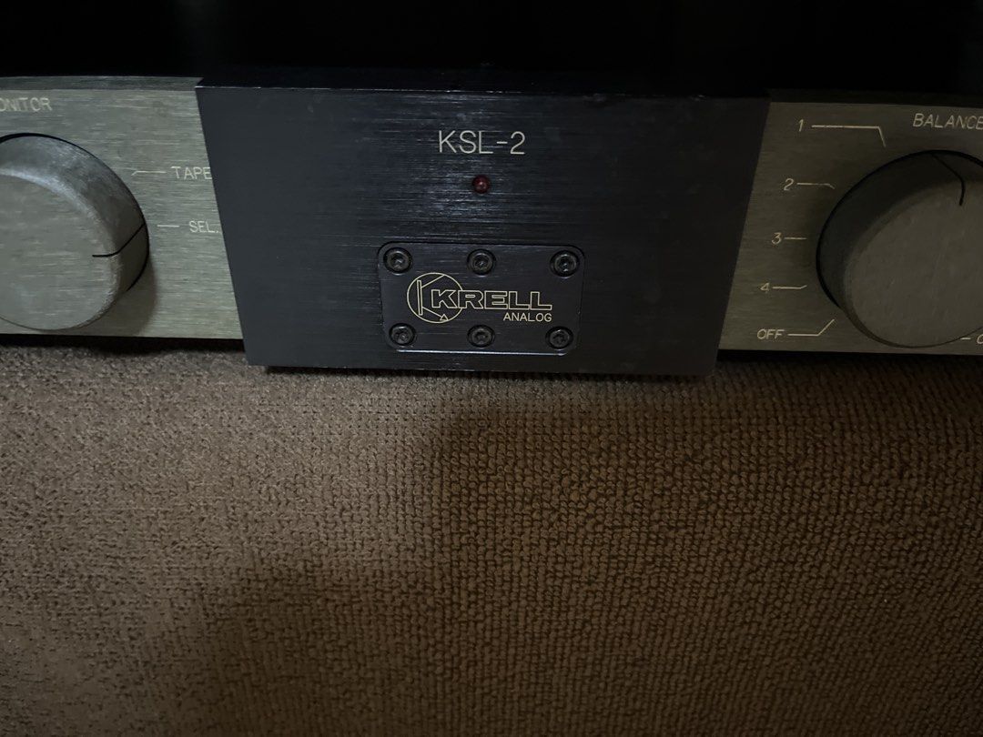 Krell KSL-2  Preamplifier467895192441344001
