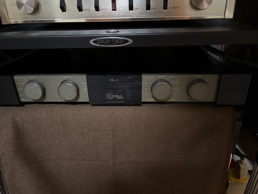 Krell KSL-2  Preamplifier467895192441344000