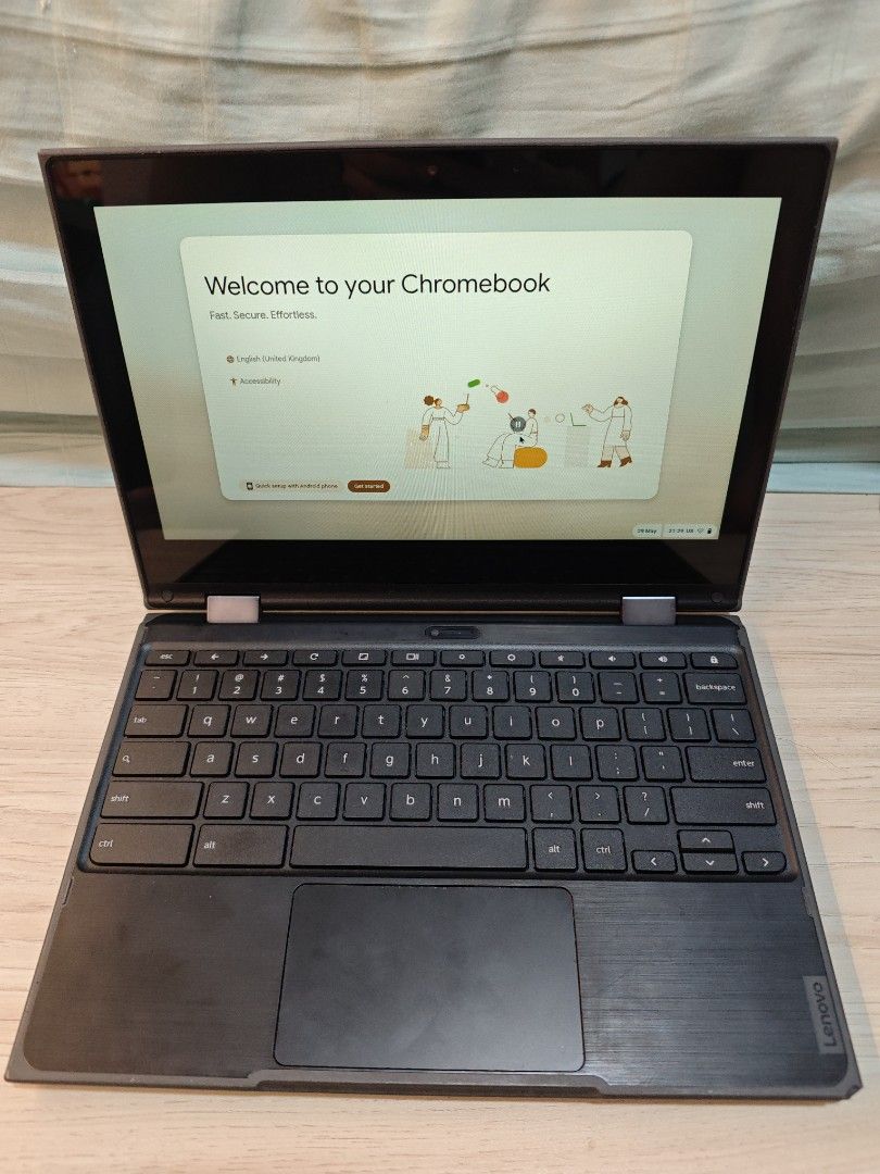 Lenovo 500e Chromebook 2nd gen, Computers & Tech, Laptops