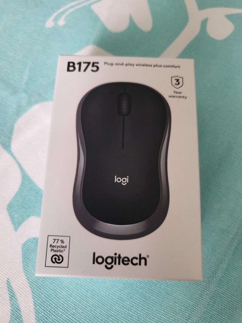 Logitech B175 Wireless Mouse467393083627294720