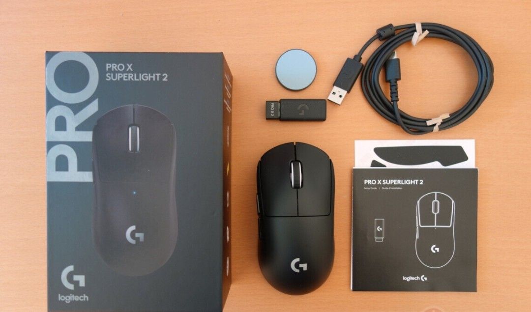 Logitech G Pro X Super Light 2467645629675622401